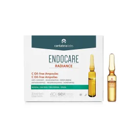 Radiance C Oil-free Ampollas 10 X